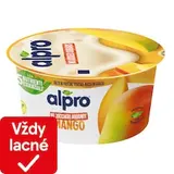 ALPRO Sójový fermentovaný výrobok bez pridaného cukru Mango 135g