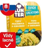 LUNTER Quick Creations tofu Praženica 190 g