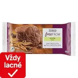 Free From Bezgluténové ovsené sušienky s kúskami horkej čokolády 50 g