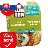 LUNTER Quick Creations tofu Koložvárska 190 g