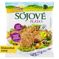 Bona Vita Sójové plátky 80 g