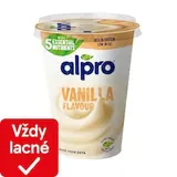 ALPRO Sójový Fermentovaný Výrobok Vanilka 400g
