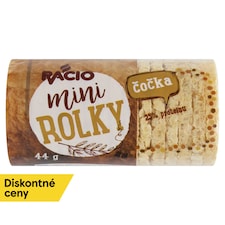 Racio Mini rolky šošovicové 44 g