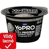 YoPRO odtučnený jogurt - Stracciatella 160g