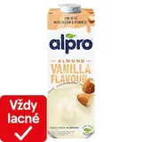 ALPRO Mandlový nápoj s vanilkovou príchuťou 1l