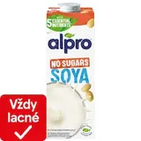 ALPRO Sójový nápoj nesladený 1l