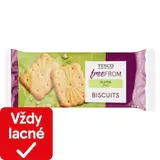 Free From Bezgluténové sušienky s maslovou príchuťou 55 g