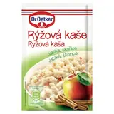 Dr. Oetker Ryžová kaša jablkovo-škoricová 52 g