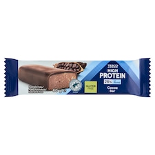 High Protein proteínová tyčinka s kakaom máčaná v kakaovej poleve 60 g