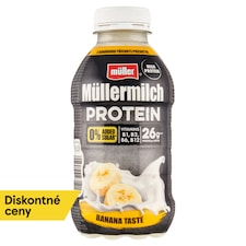 Müller Müllermilch Protein mliečny nápoj 400 g