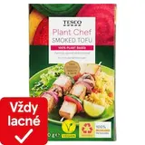 Plant Chef Tofu údené dymom z bukového dreva 180 g