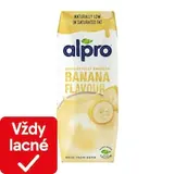 ALPRO Sójový Nápoj s Banánovou Príchuťou 250ml