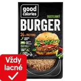 Good Calories Rastlinné fašírky 2 ks 170 g