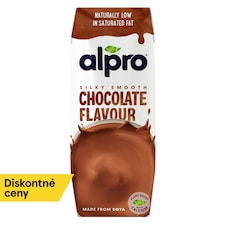 ALPRO Sójový Nápoj s Čokoládovou Príchuťou 250ml