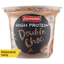 Ehrmann High Protein Double Choc 200 g