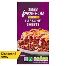 Free From Bezgluténové sušené bezvaječné cestoviny 250 g