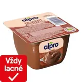 ALPRO Sójový dezert s príchuťou čokolády 125g
