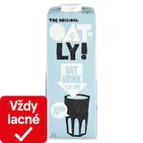 Oatly! Ovsený nápoj 1,5% tuku 1 l