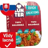 LUNTER Quick Creations tofu Bolonská 190 g