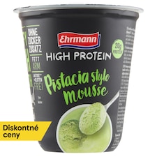 Ehrmann High Protein Pistacia Style Mousse 200 g
