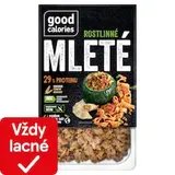 Good Calories Rastlinné mleté 150 g