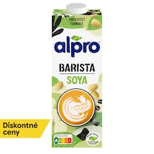 ALPRO Barista Sójový Nápoj 1l
