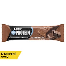CORNY proteínová tyčinka 30% mliečna čokoláda 50 g