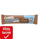 CORNY proteínová tyčinka 30% mliečna čokoláda 50 g