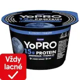 YoPRO odtučnený jogurt - Čučoriedka 160g