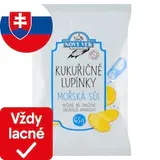 Nový Věk Kukuričné lupienky s morskou soľou 65 g