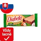 DIABETA oblátka s orieškovou náplňou 32g