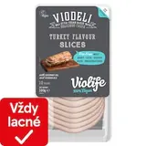 VIOLIFE Viodeli plátky s morčacou príchuťou 100 g