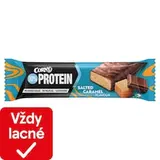 CORNY proteínová tyčinka 30% slaný karamel 50 g