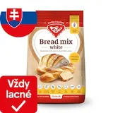 Liana White Bread mix bezgluténová zmes na svetlý chlieb a pečivo 1000 g
