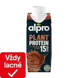 ALPRO High Protein Sójový Nápoj S Čokoládovou Príchuťou 250ml
