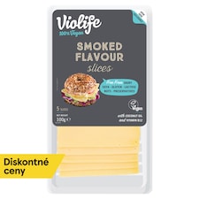Violife Plátky s údenou príchuťou 100 g