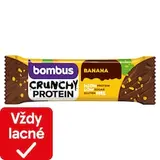 Bombus Crunchy Protein Banana 50 g
