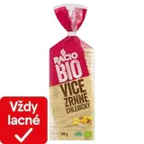 Racio Bio viaczrnné chlebíčky 140 g
