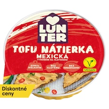 LUNTER Mexická nátierka 75 g