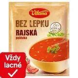 Vitana Bezgluténová rajčinová polievka 76 g