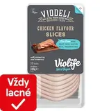 VIOLIFE Viodeli plátky s kuracou príchuťou 100 g