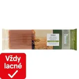 Organic Bio bezvaječné celozrnné semolinové sušené cestoviny 500 g