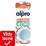 ALPRO Kokosový Nápoj Nesladený 1l
