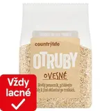 Country Life Otruby ovsené 250 g