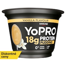 YoPRO Mliečny dezert s vanilkovou príchuťou 180 g