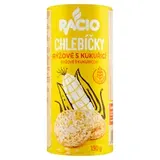 Racio Chlebíčky ryžové s kukuricou 130 g
