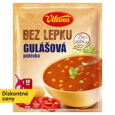 Vitana Bezgluténová gulášová polievka 60 g