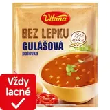 Vitana Bezgluténová gulášová polievka 60 g