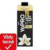 YoPRO Protein mliečny nápoj s vanilkovou príchuťou 250ml