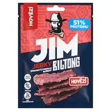 Jim Jerky Biltong sušené hovädzie mäso 20 g